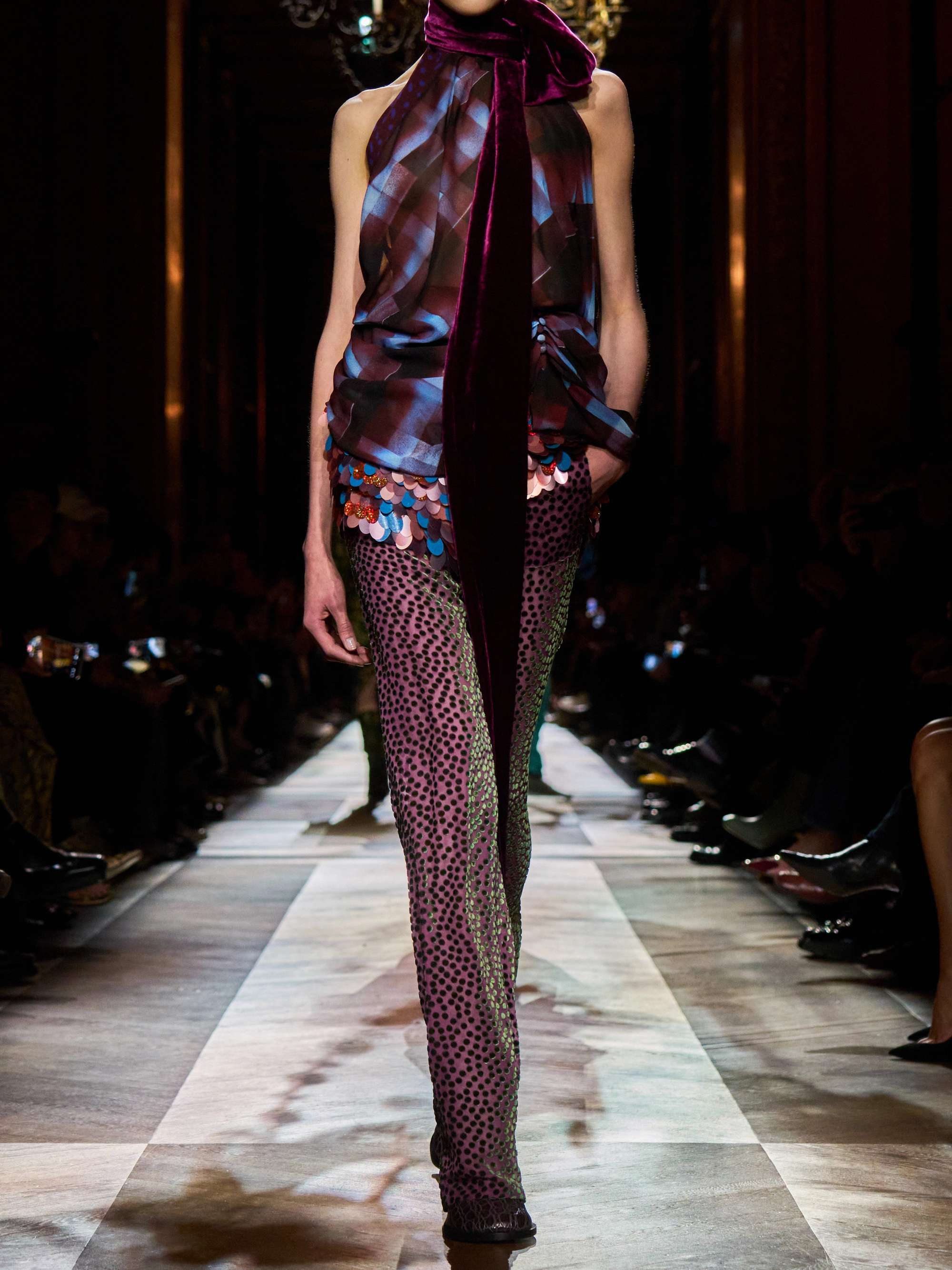 DRIES VAN NOTEN 