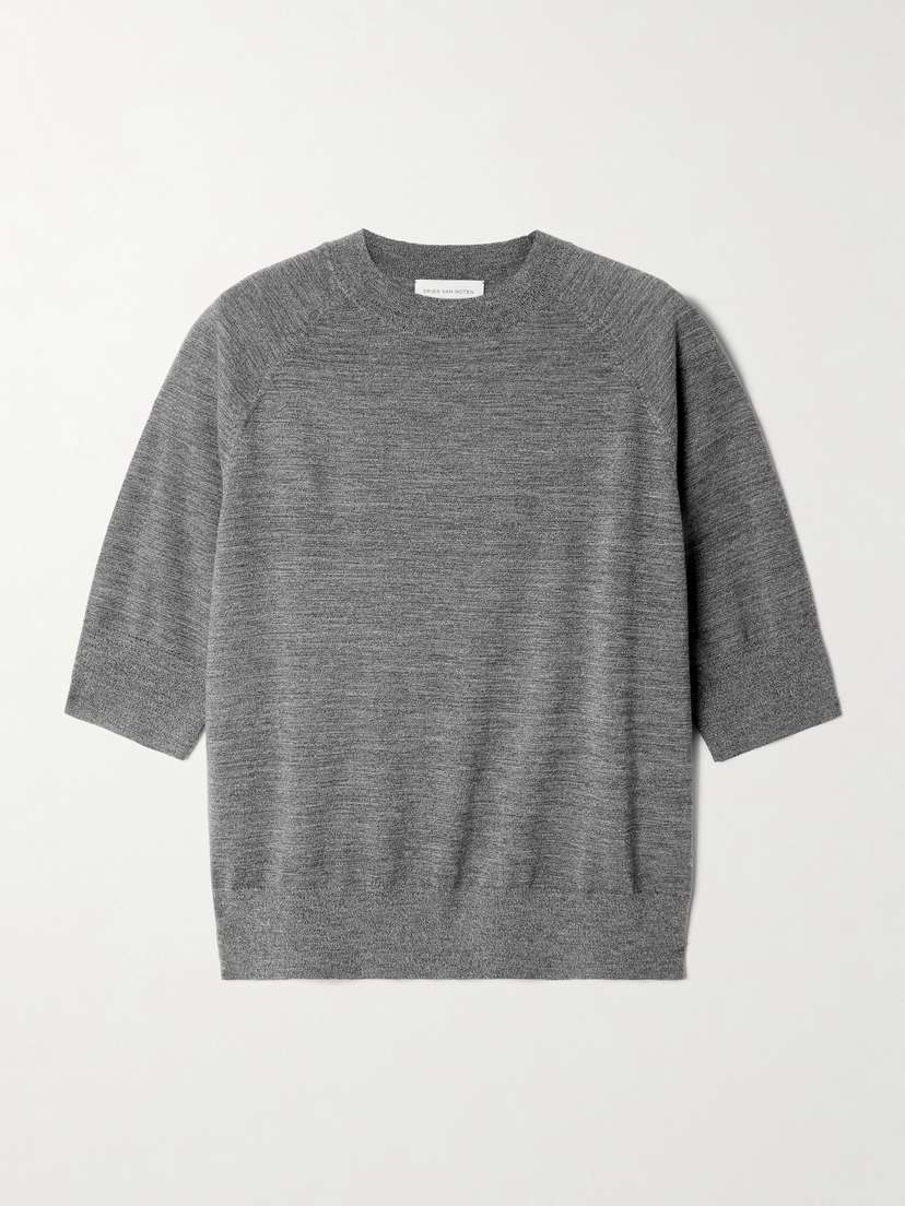 Dries Van Noten Wool Sweater