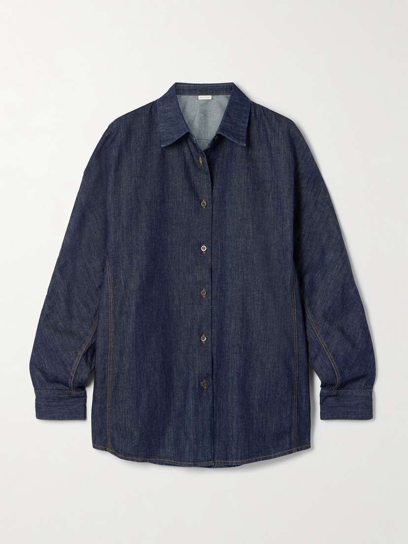 Dries Van Noten Denim Shirt