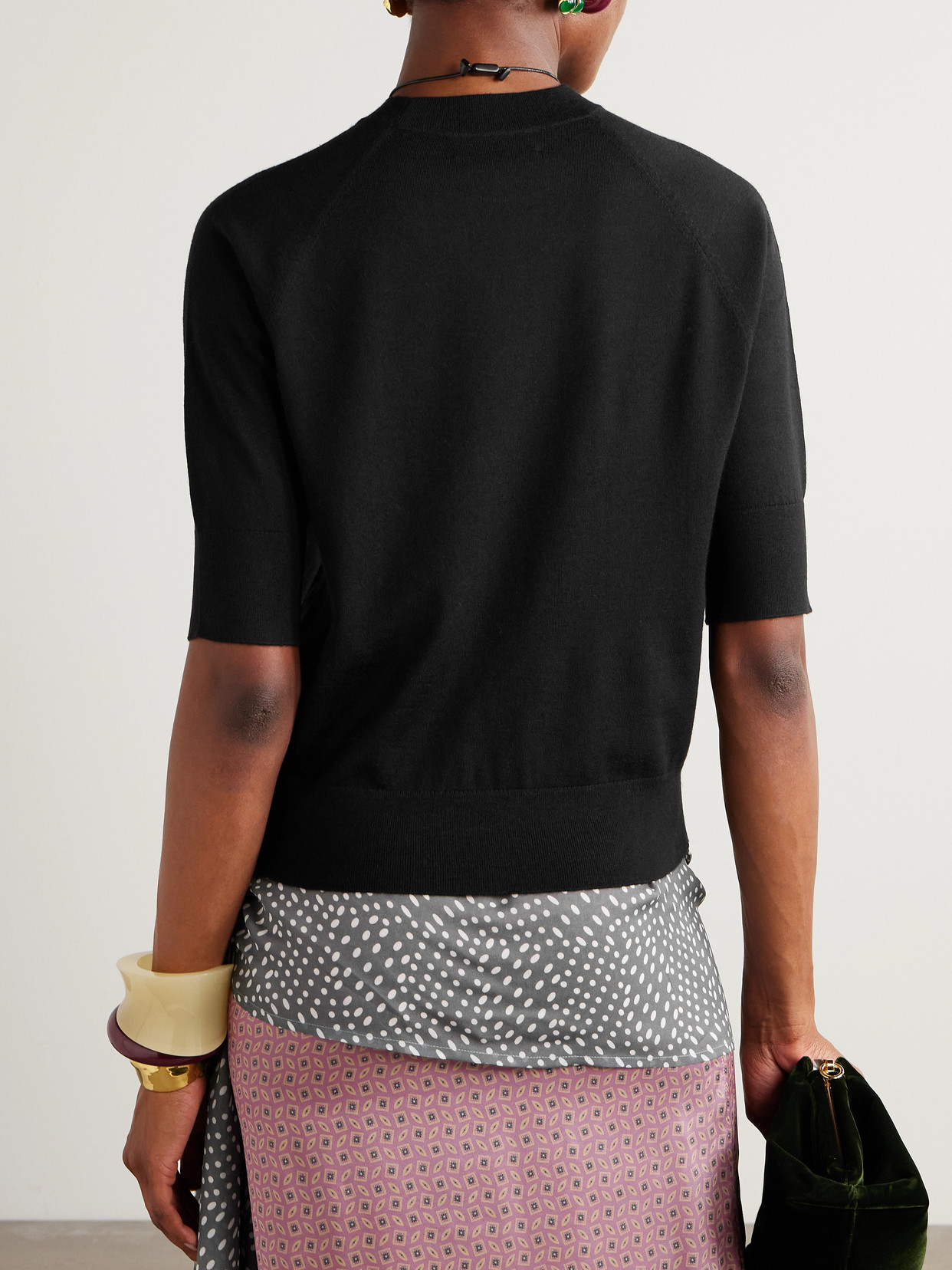 Wool Sweater
