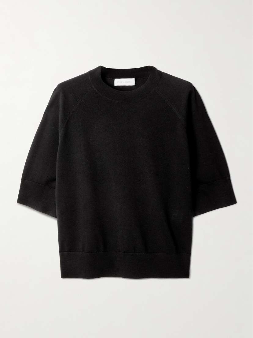 Dries Van Noten Wool Sweater