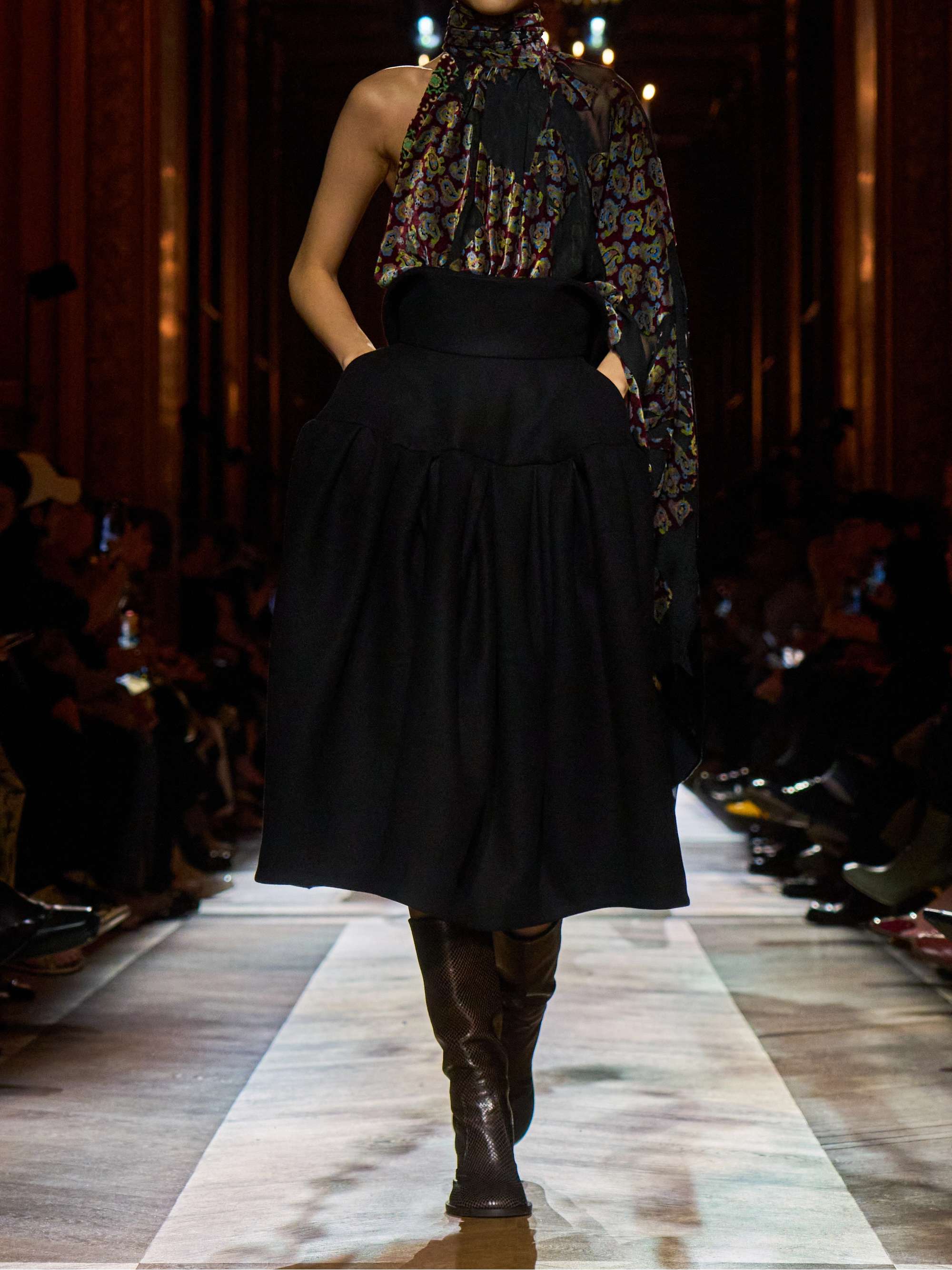 DRIES VAN NOTEN 