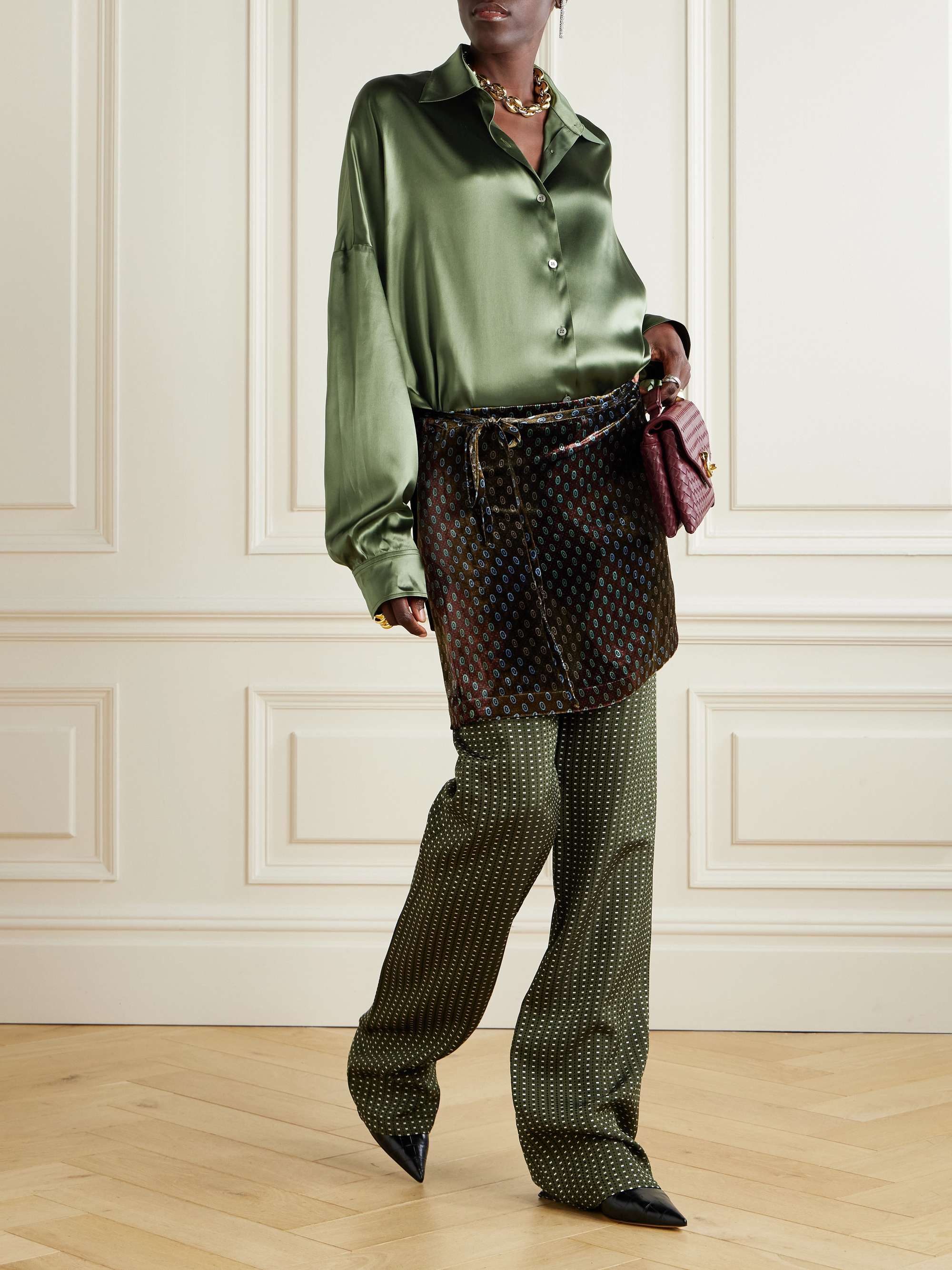 DRIES VAN NOTEN 