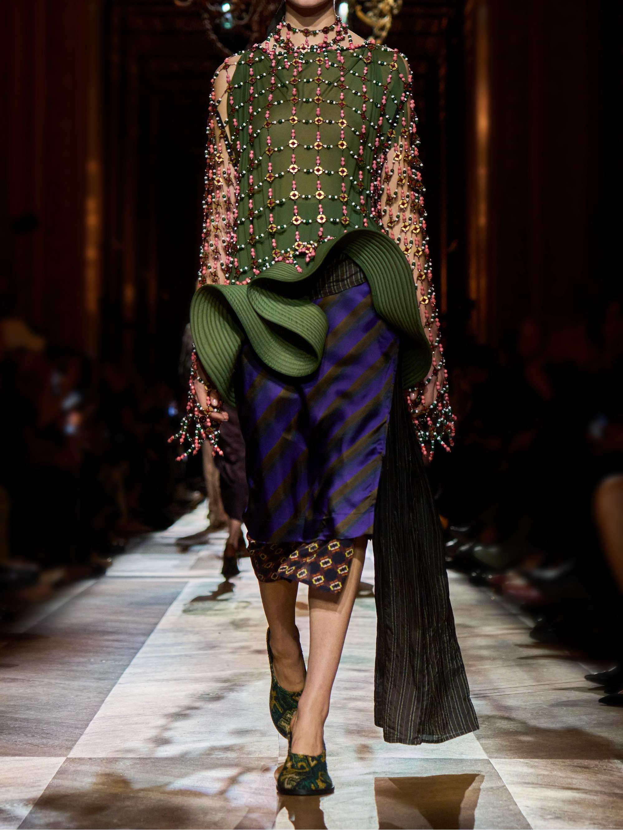 DRIES VAN NOTEN 