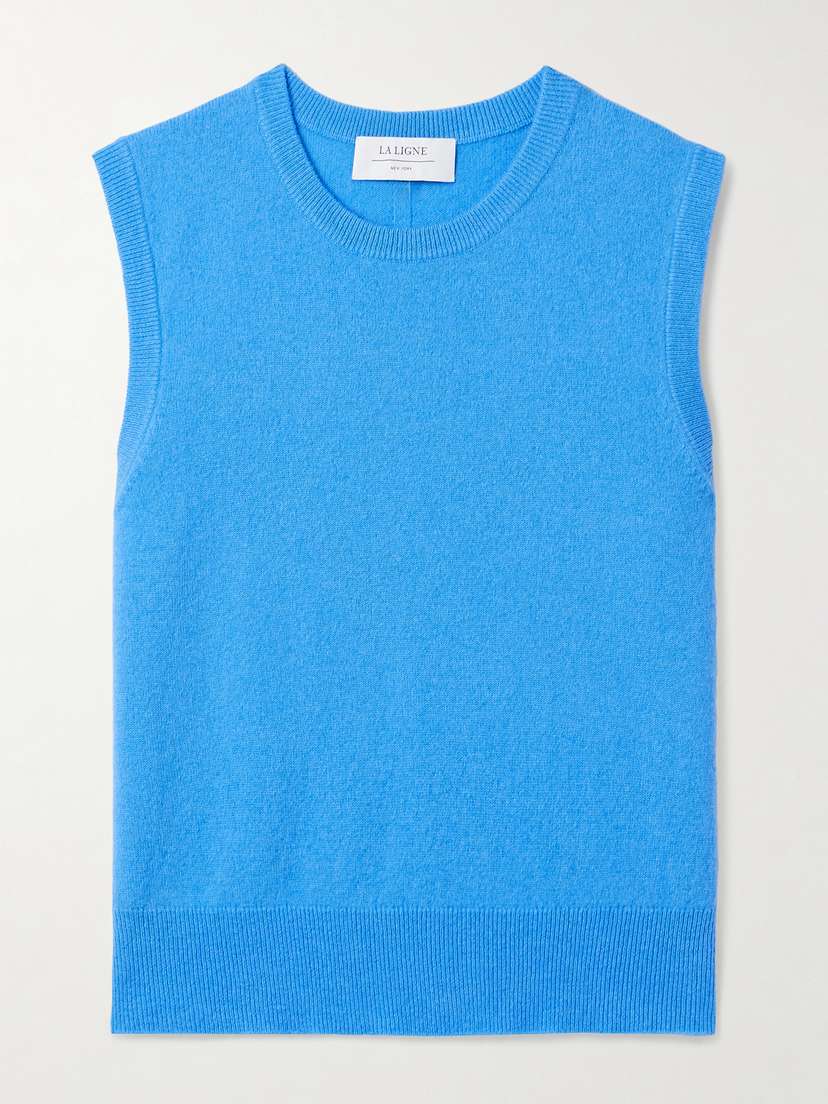 La Ligne Liam Cashmere Tank