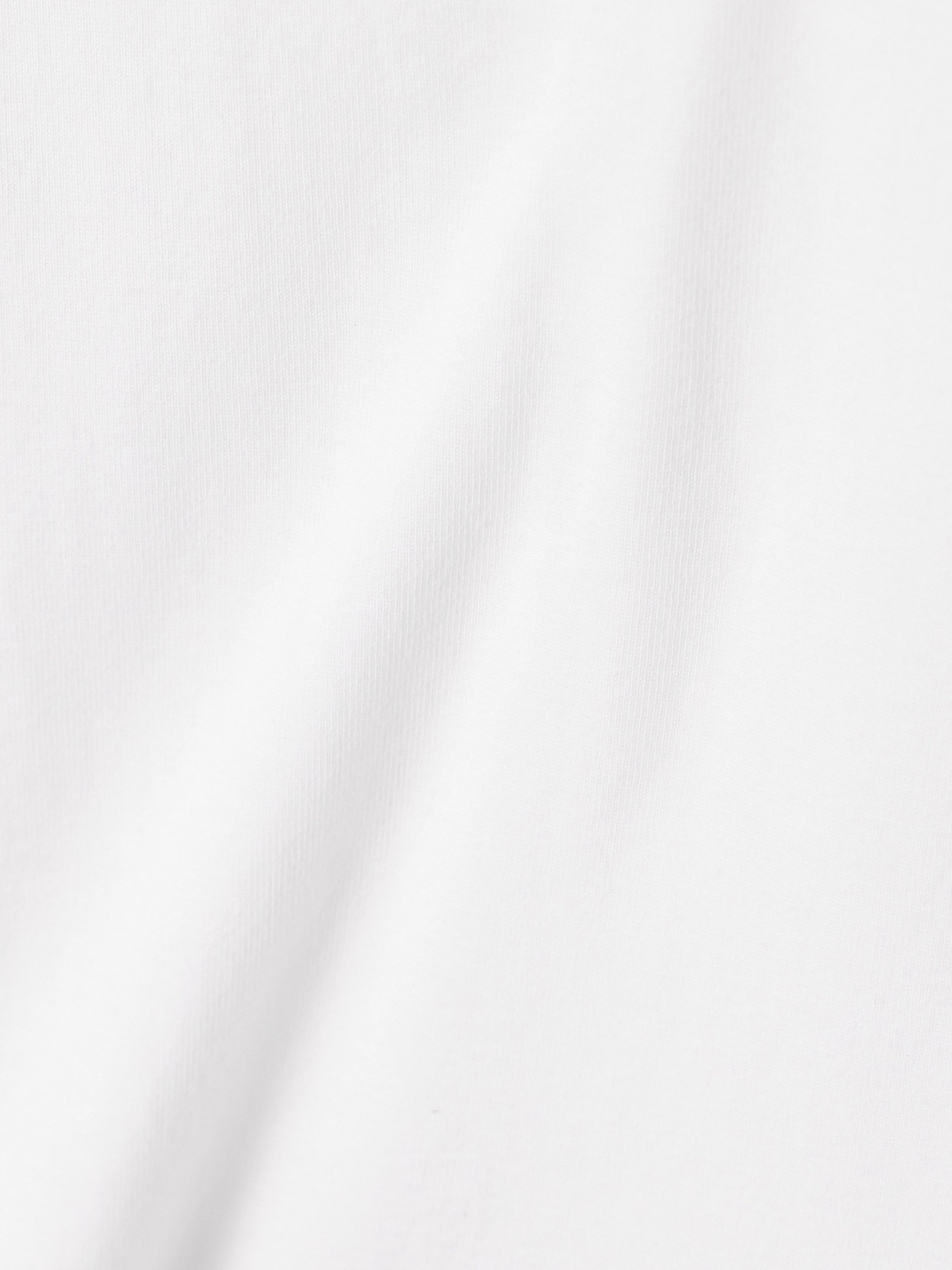 Leset Nando Ribbed Cotton-jersey Tank In White