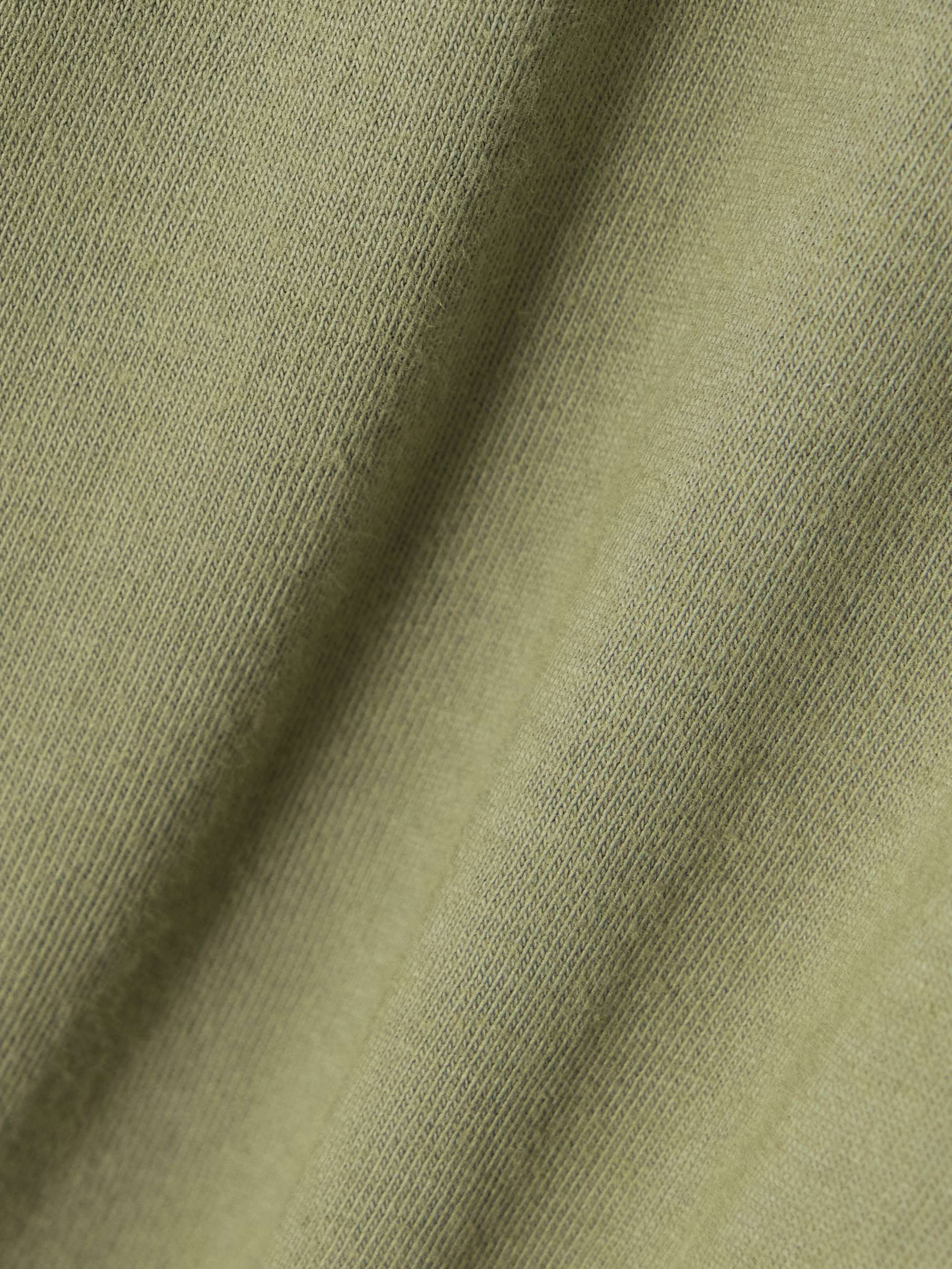 LESET Margo cotton-jersey T-shirt