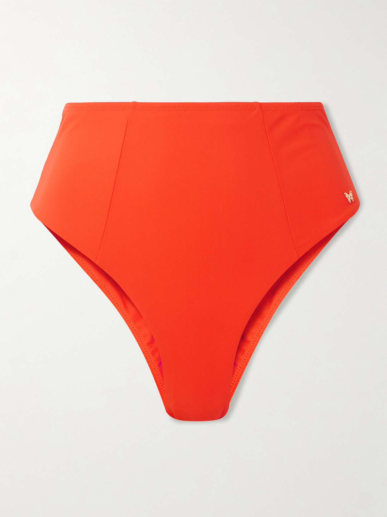 Kiki De Montparnasse Echauffe Bikini Briefs In Orange