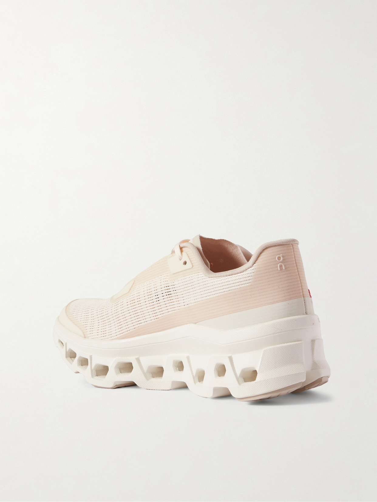 Cloudmonster Void Rubber-Trimmed Sneakers