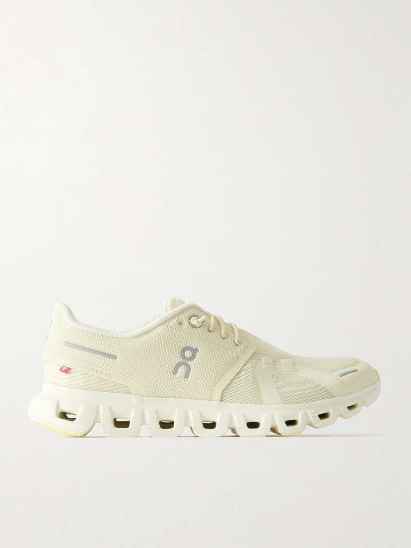 ON Cloud 6 Mesh Sneakers