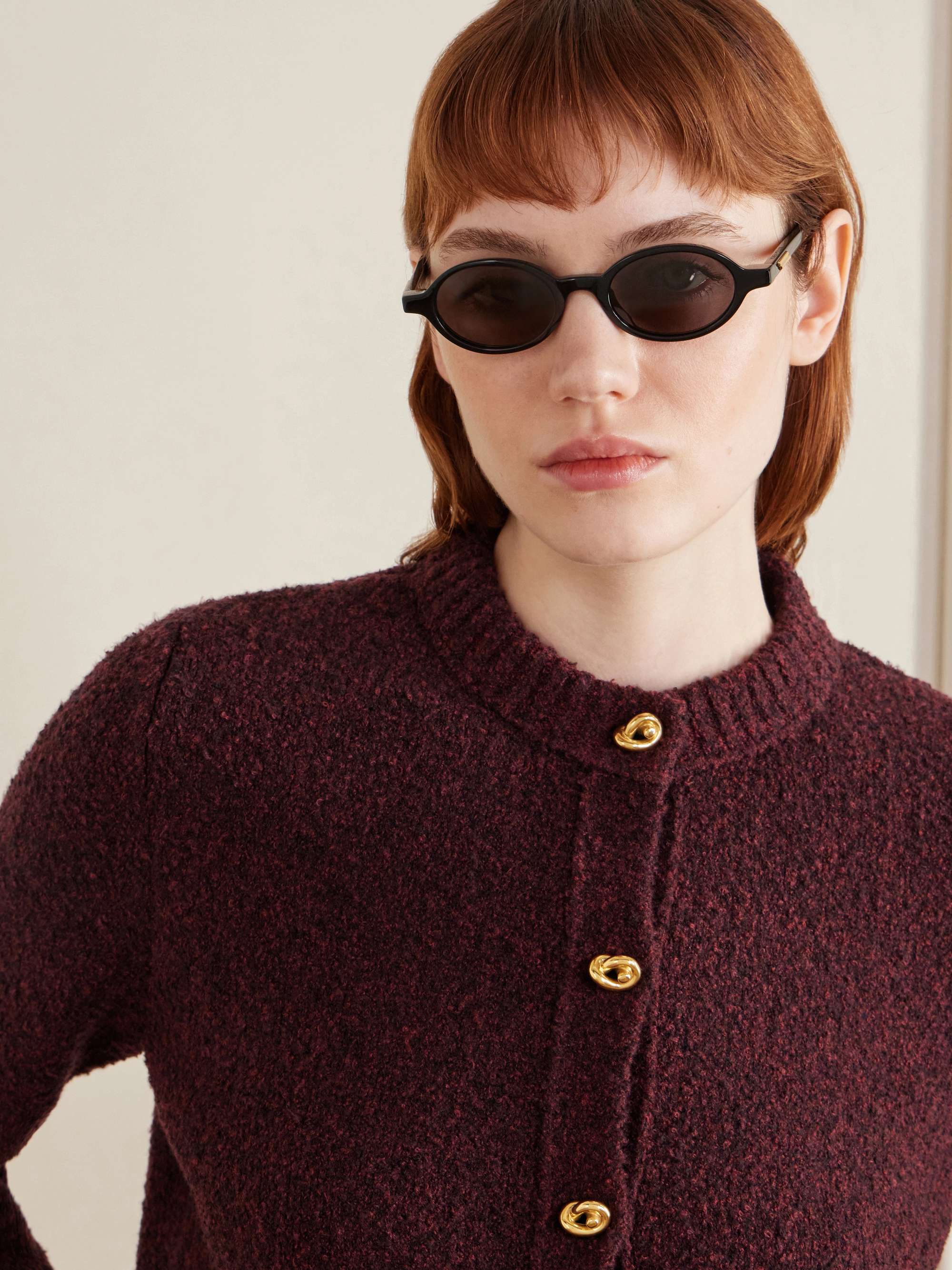 BOTTEGA VENETA EYEWEAR 
