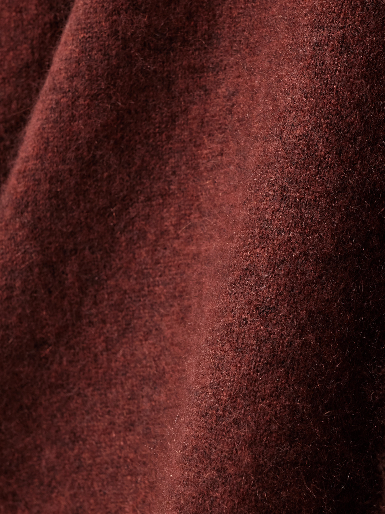 Cashmere And Silk-Blend Sweater