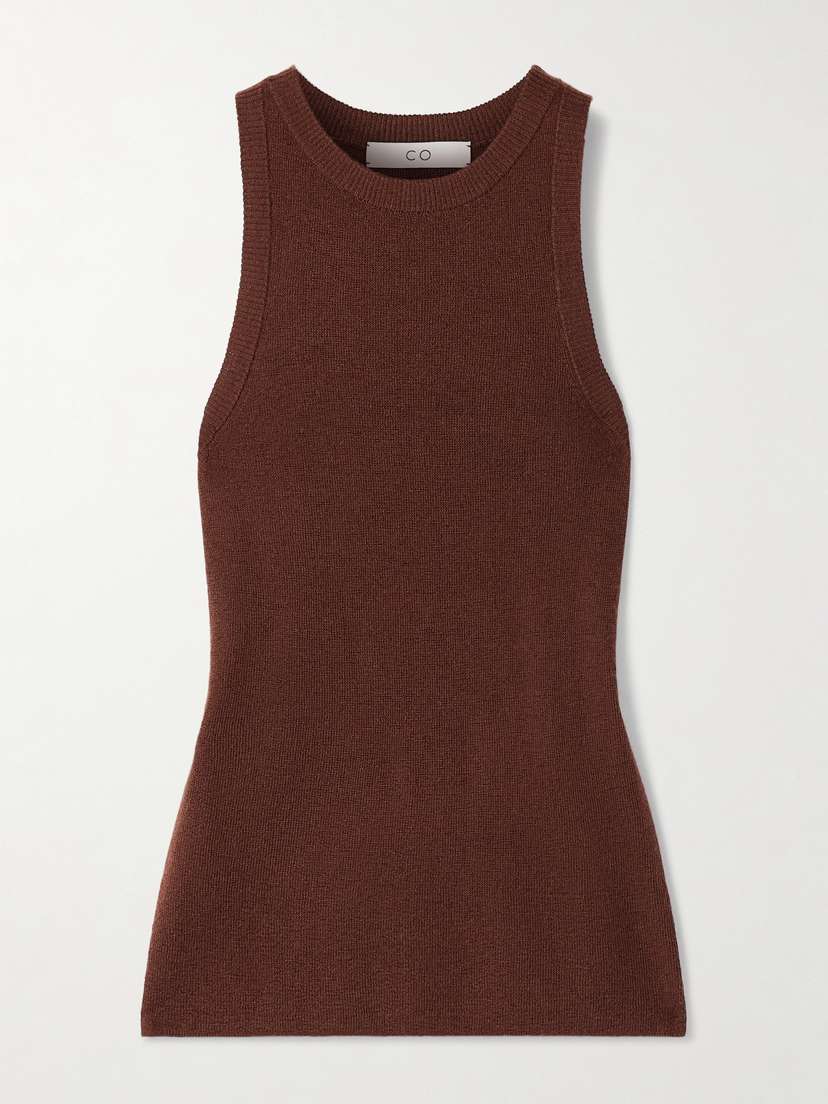 Co Cashmere Tank