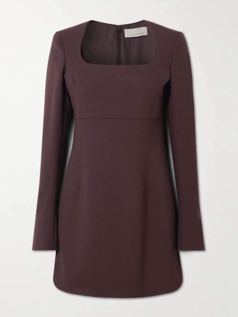 LIBEROWE Judy Twill Mini Dress