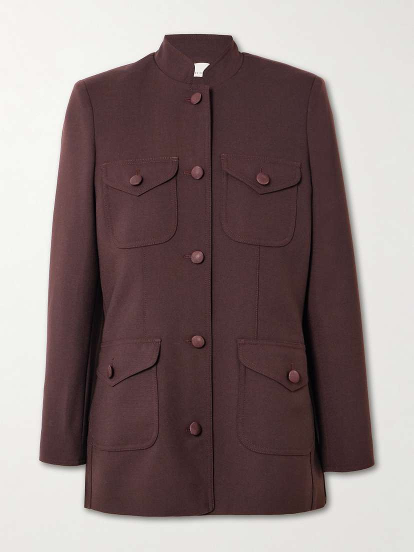 LIBEROWE Raja Woven Jacket