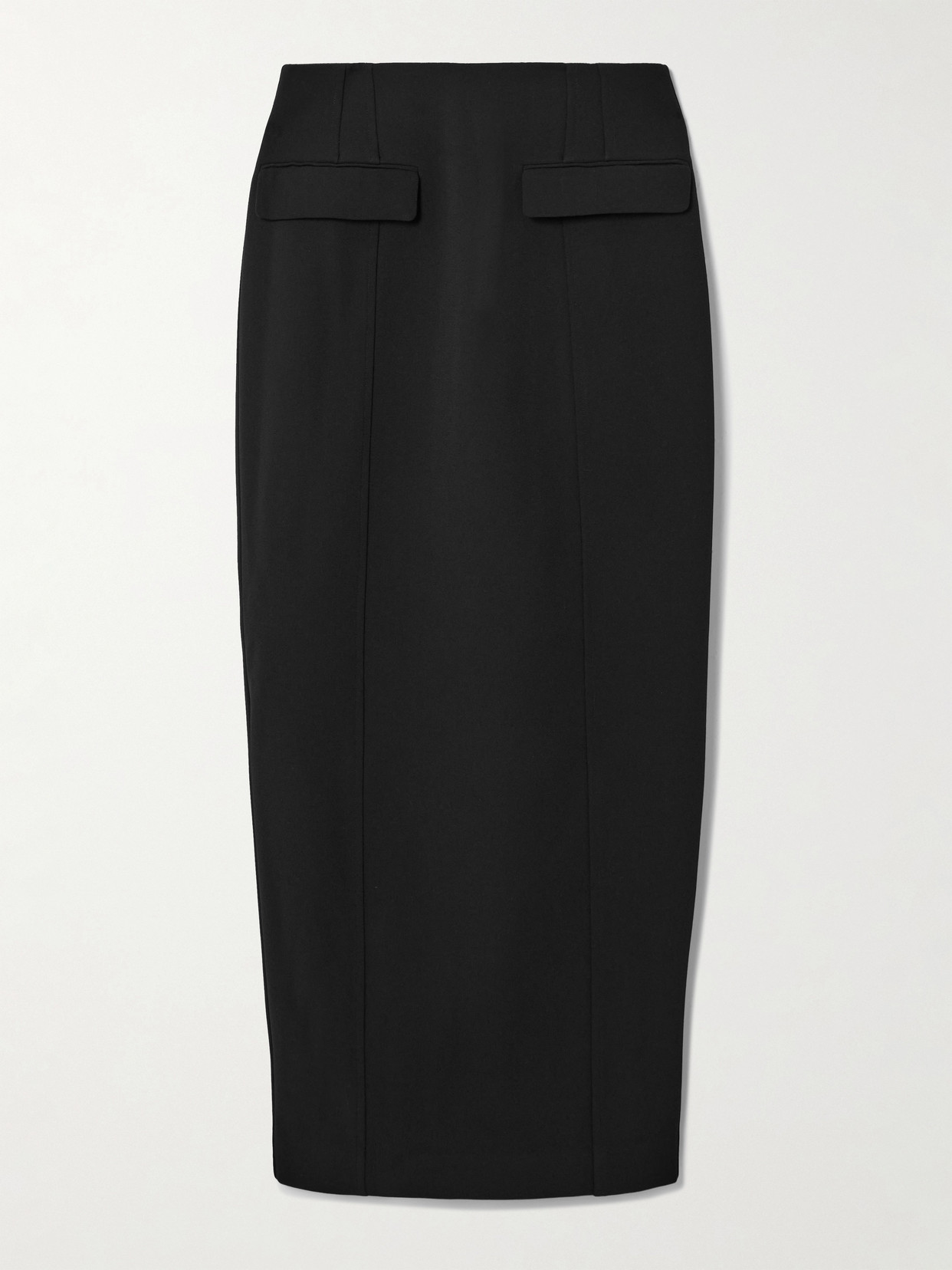 Totême Grain De Poudre Maxi Skirt In Multi