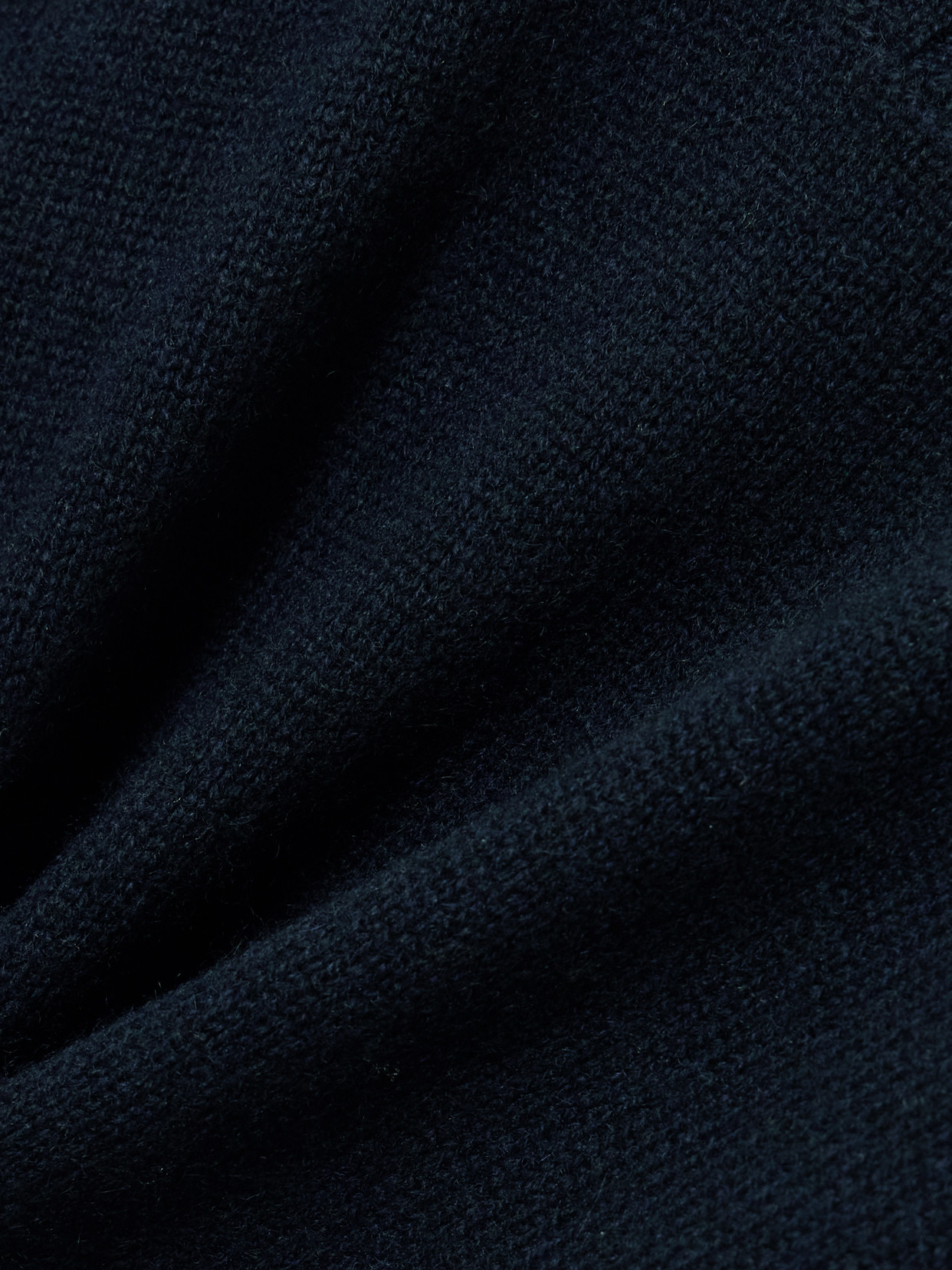 Cashmere Turtleneck Sweater