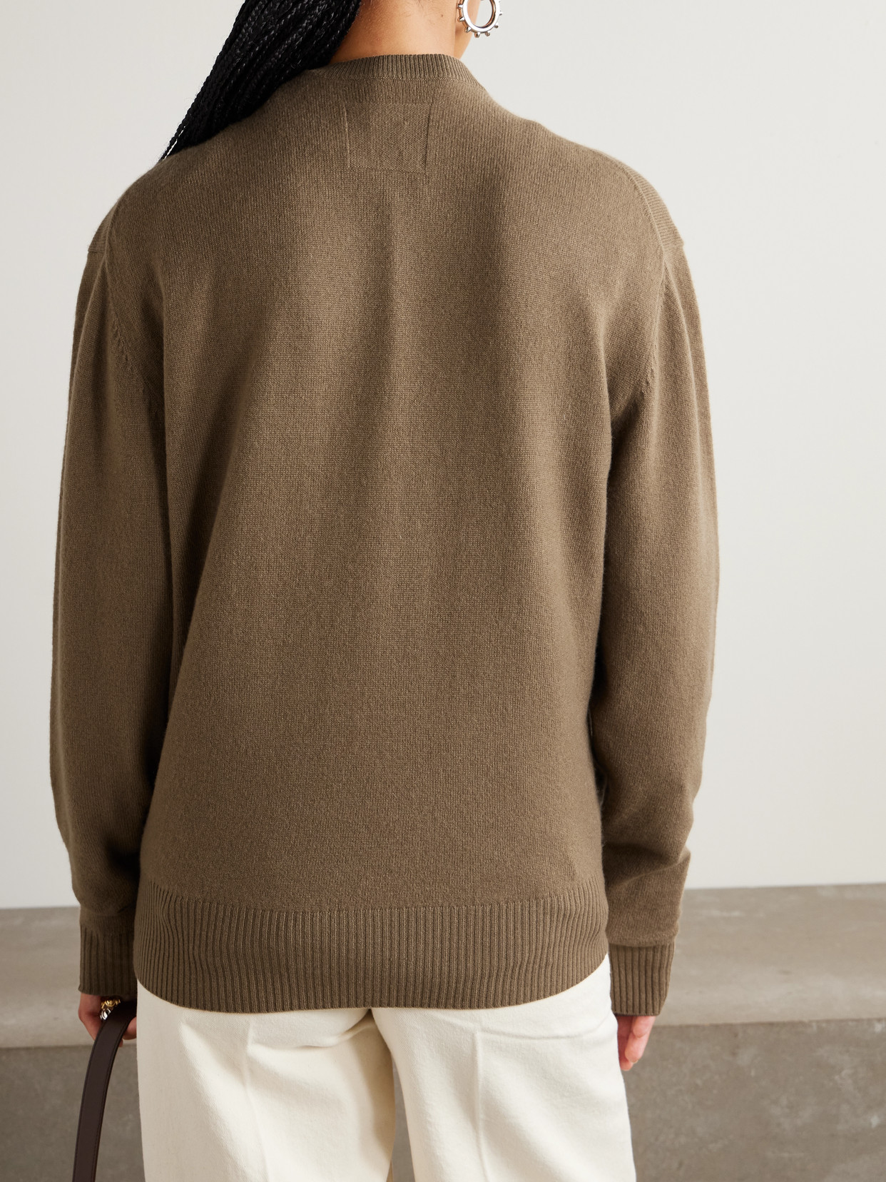 Cashmere Sweater