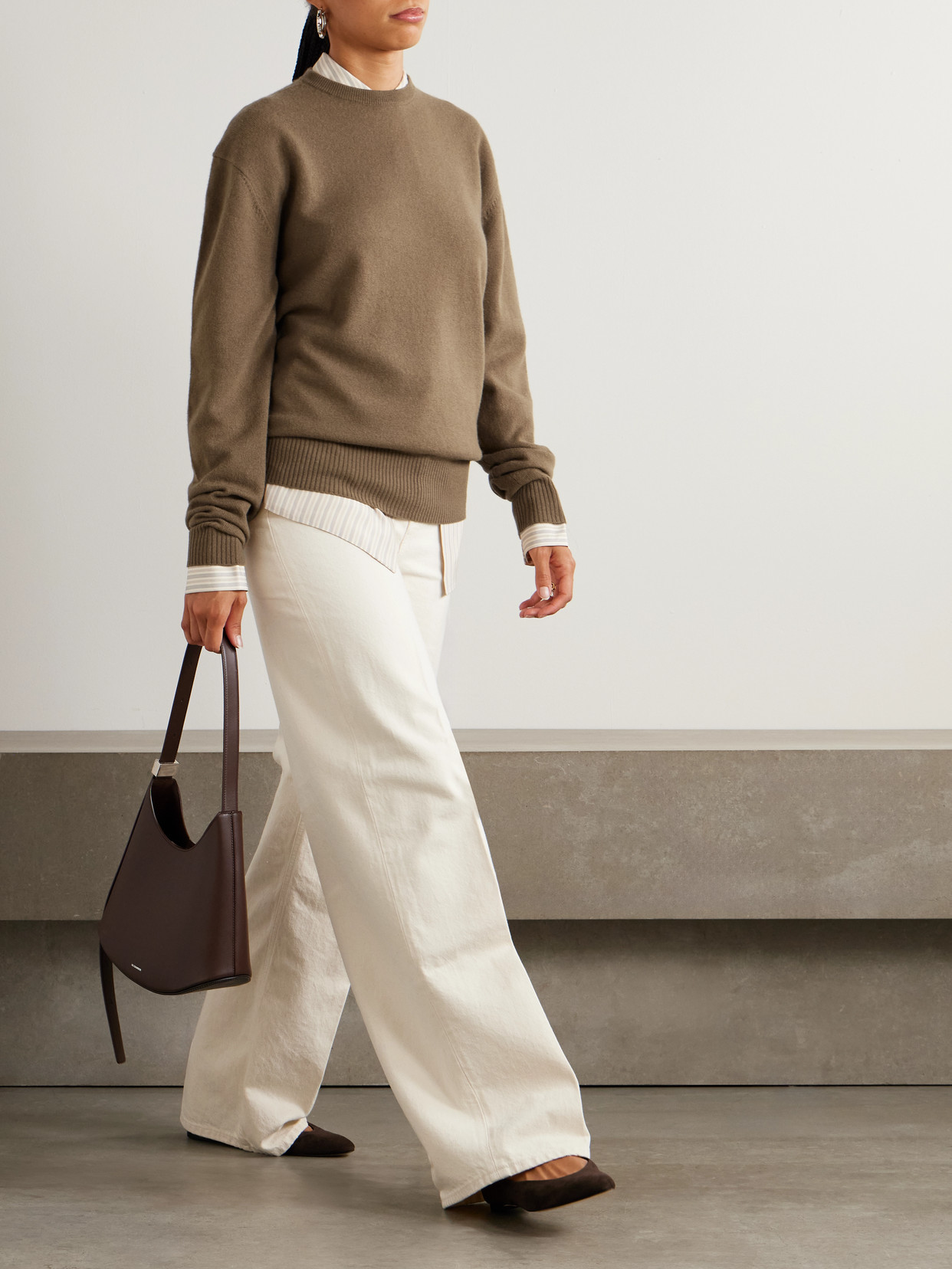 Cashmere Sweater