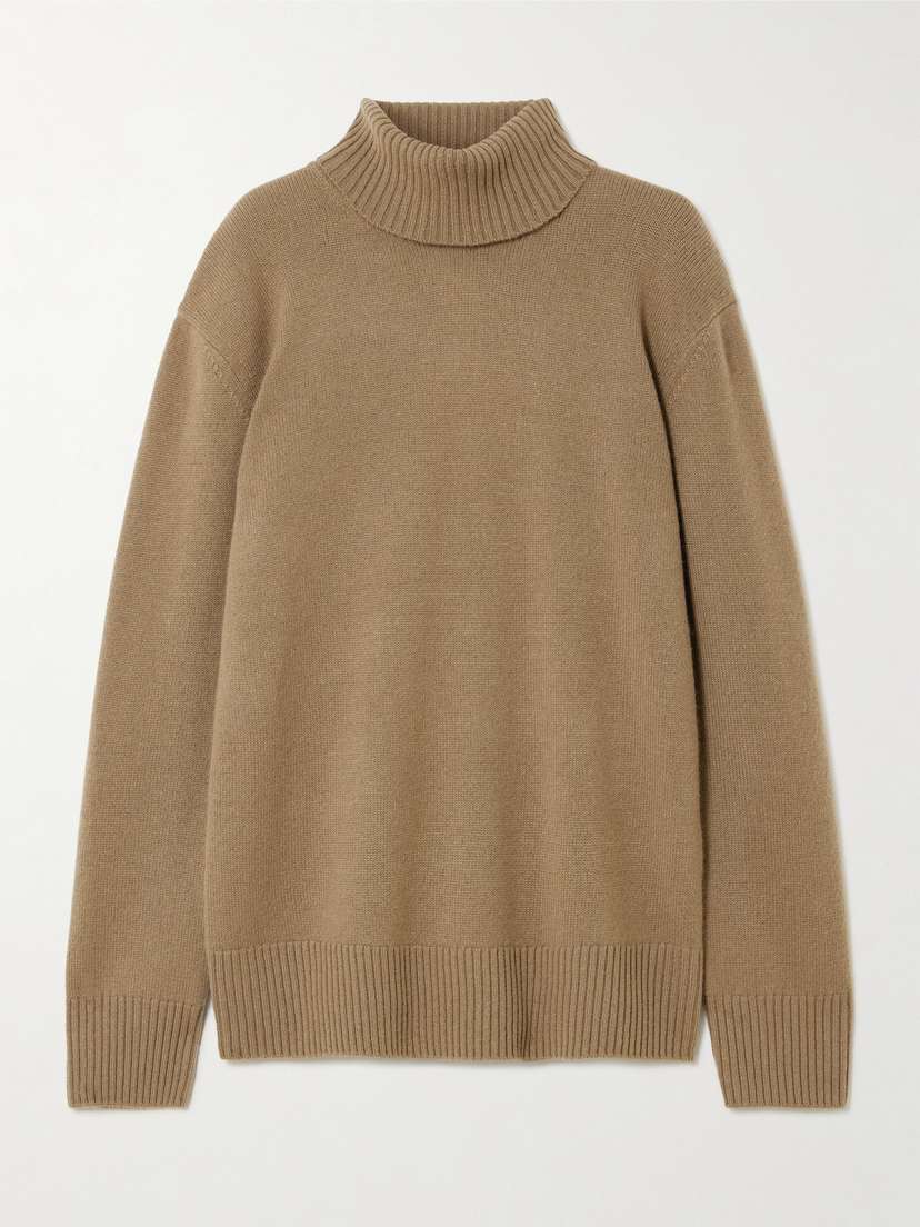 TOTEME Cashmere Turtleneck Sweater