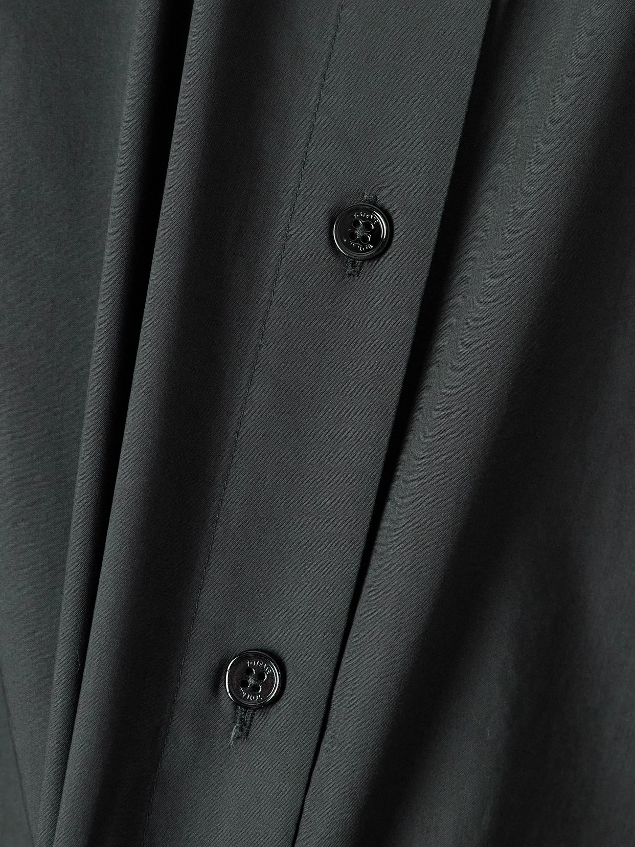 Garderob Organic Cotton-Poplin Shirt