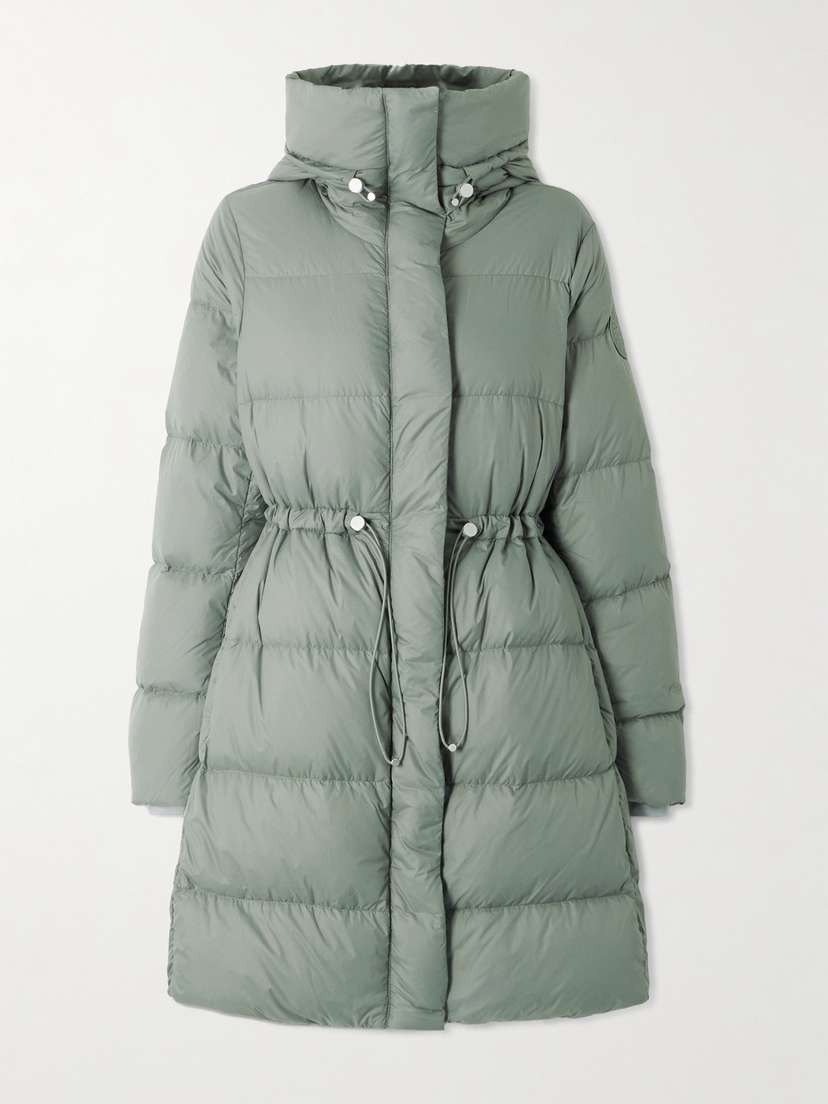 Canada Goose Montgomery Hooded Quilted Shell Down Coat