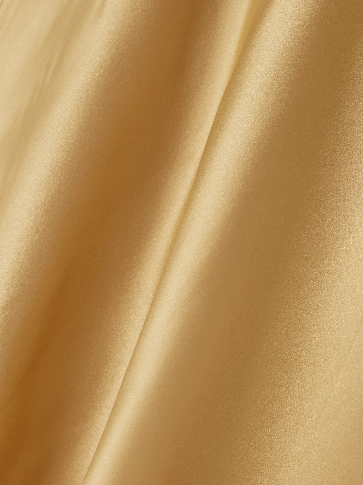 Sublimes Silk-Charmeuse Maxi