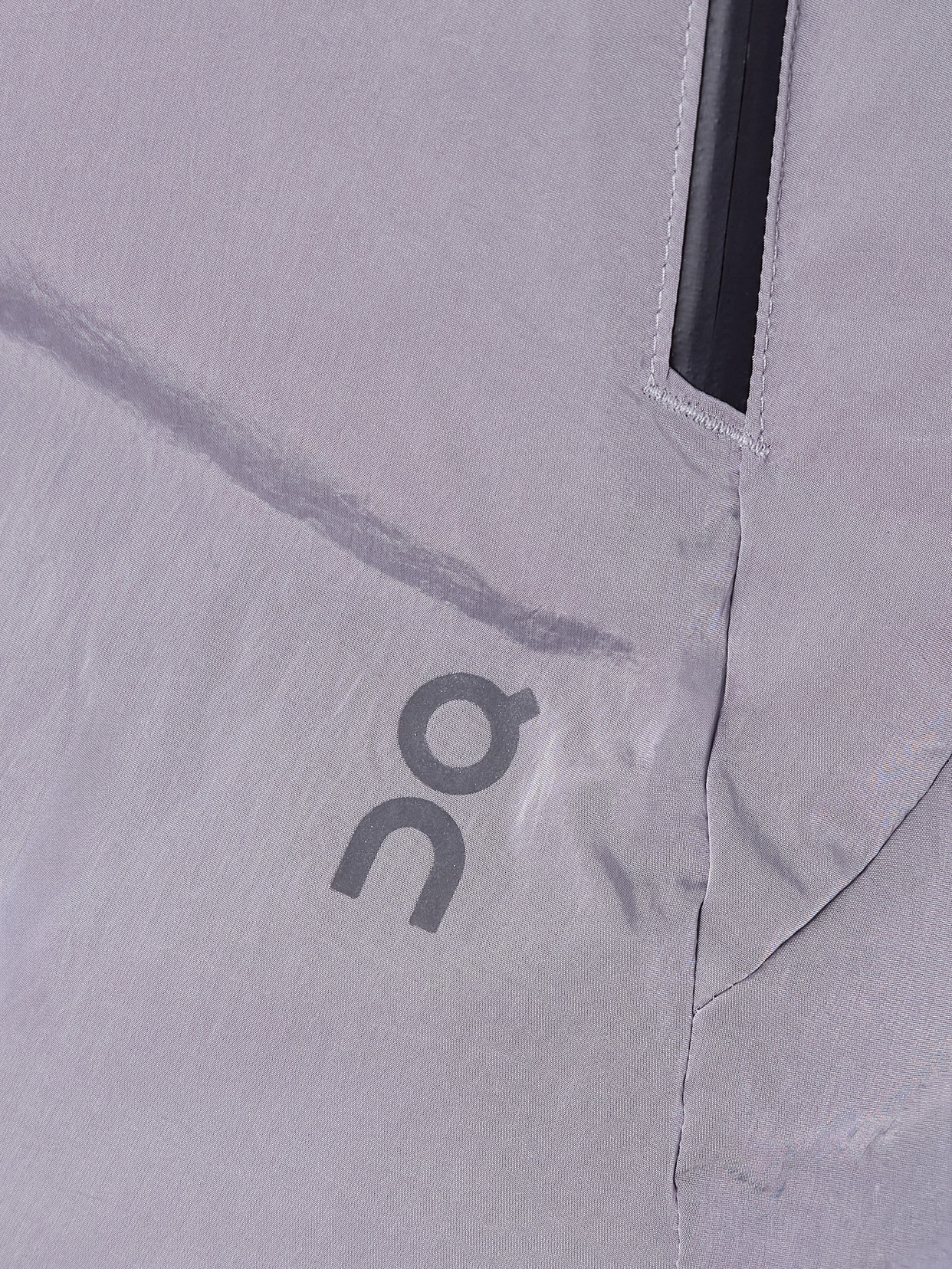 On All-day Thermatec™ Padded Jacket In Gray