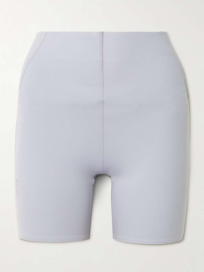 ON Train Tights Stretch Recycled Shorts
