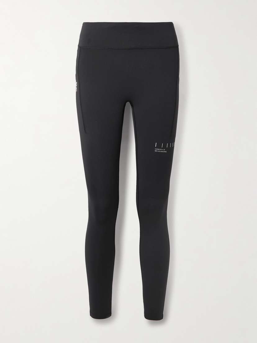 ON Performance Recycled-jersey Leggings