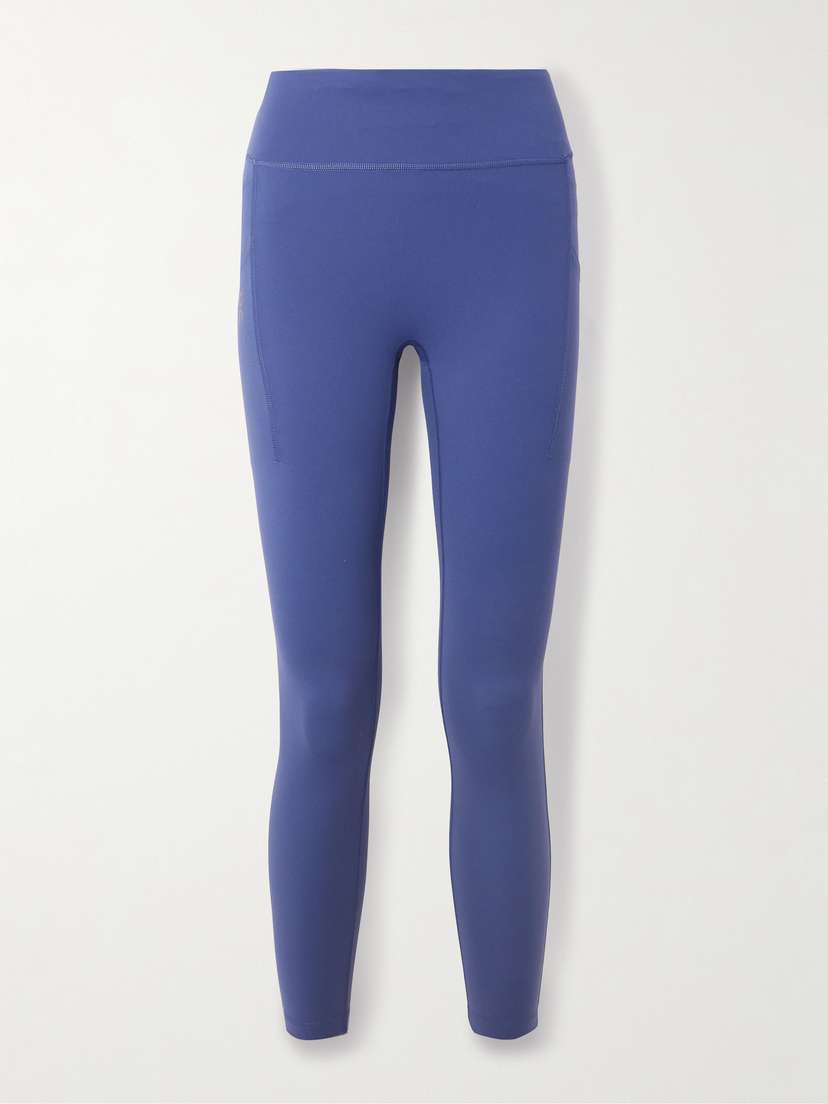 ON Performance 7/8 Recycled-jersey Leggings