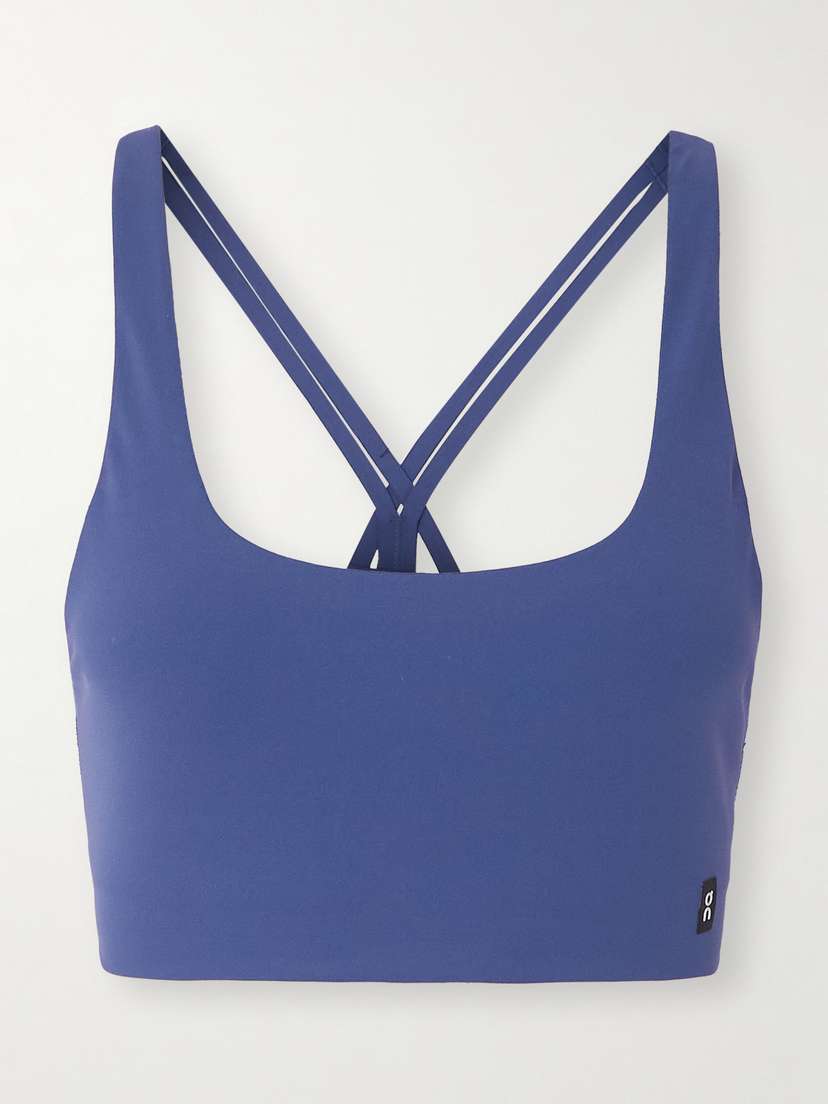 ON Studio Recycled Sports Bra
