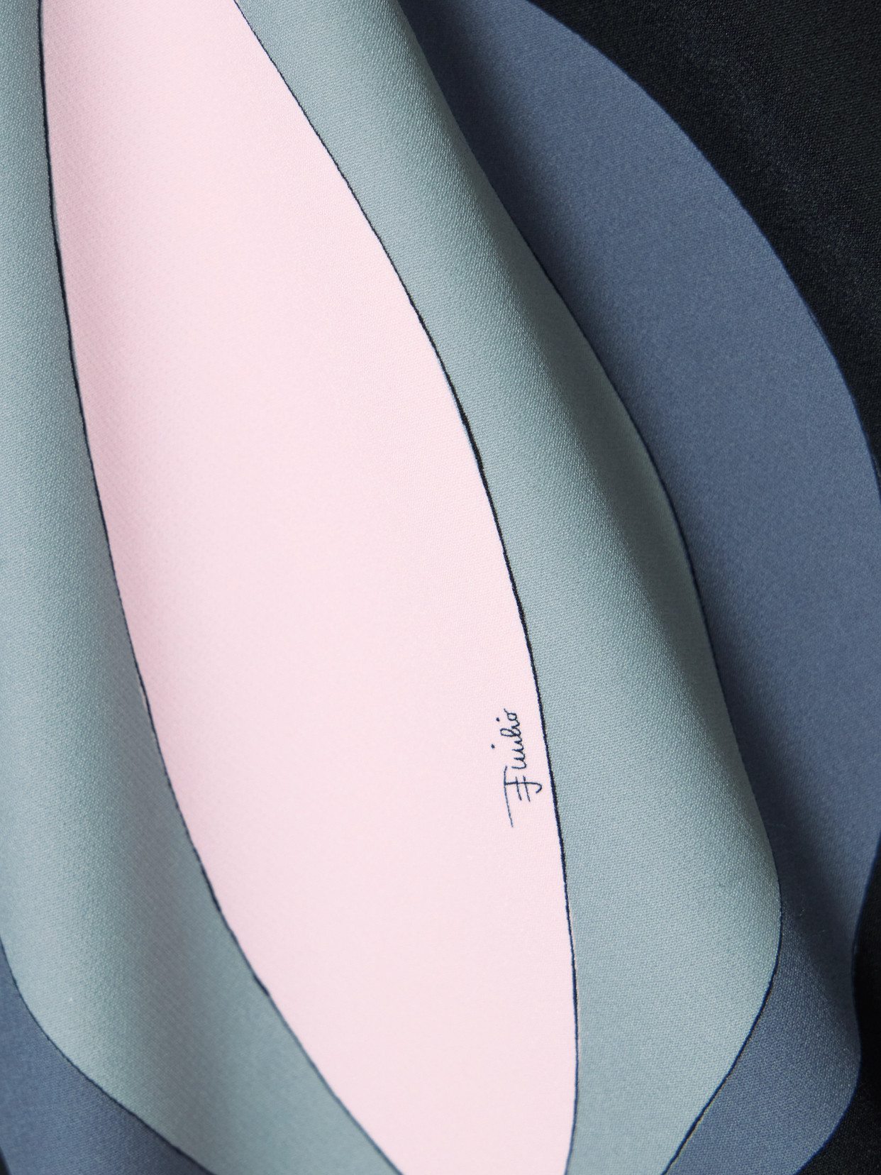 Pucci - Printed Stretch-Scuba Maxi