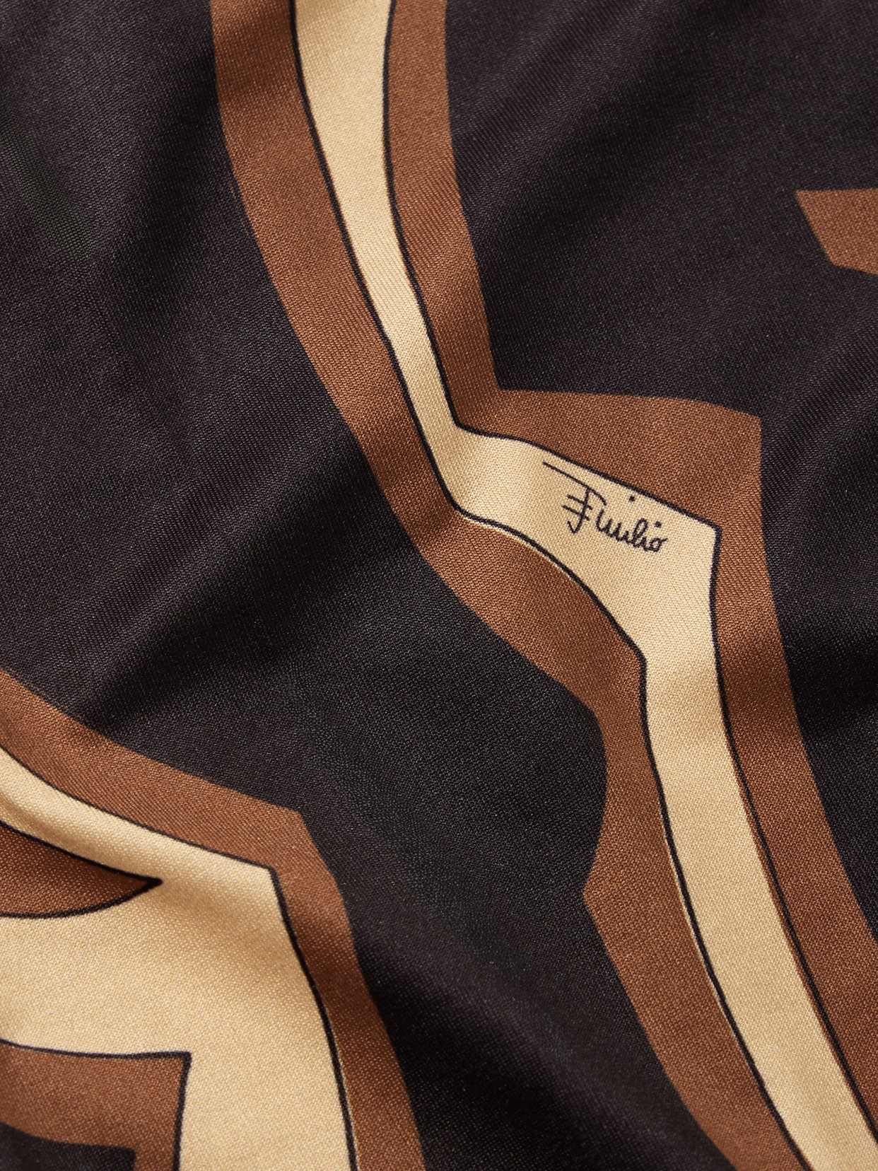 Pucci Printed Tights In Multi