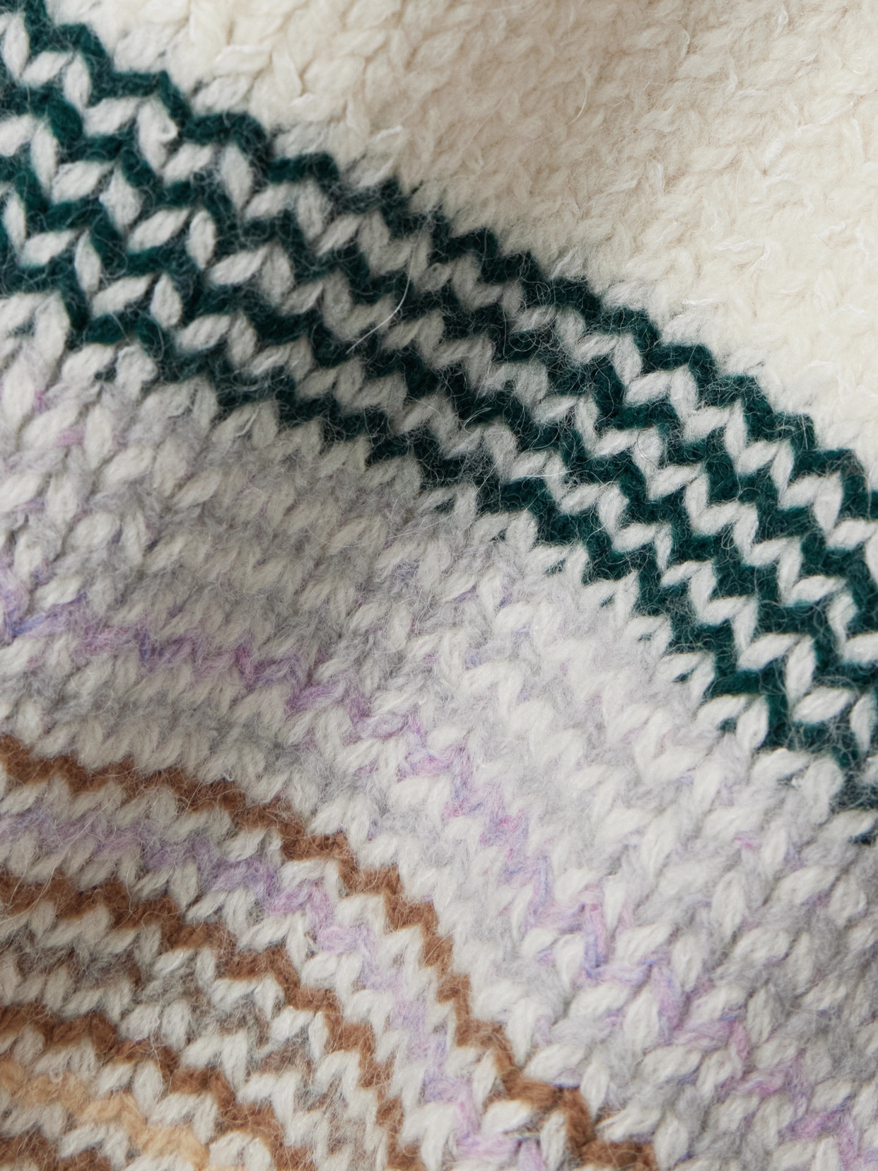 Missoni Quilted Jacket With Check Pattern In Multi