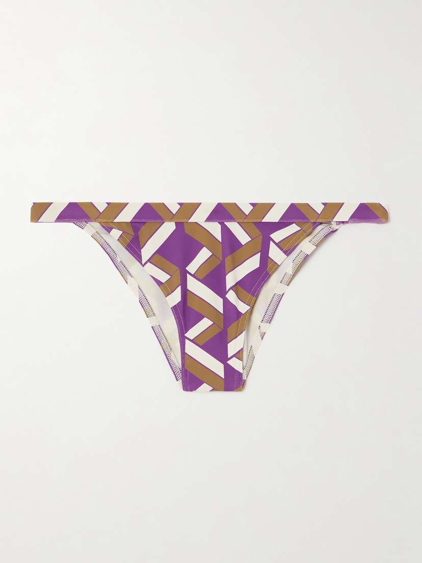 Eres Fever Shell Bikini Briefs