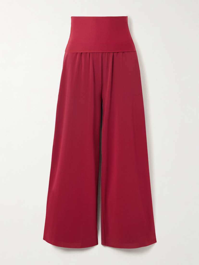 Eres Les Essentiels Dao Convertible Stretch-jersey Jumpsuit