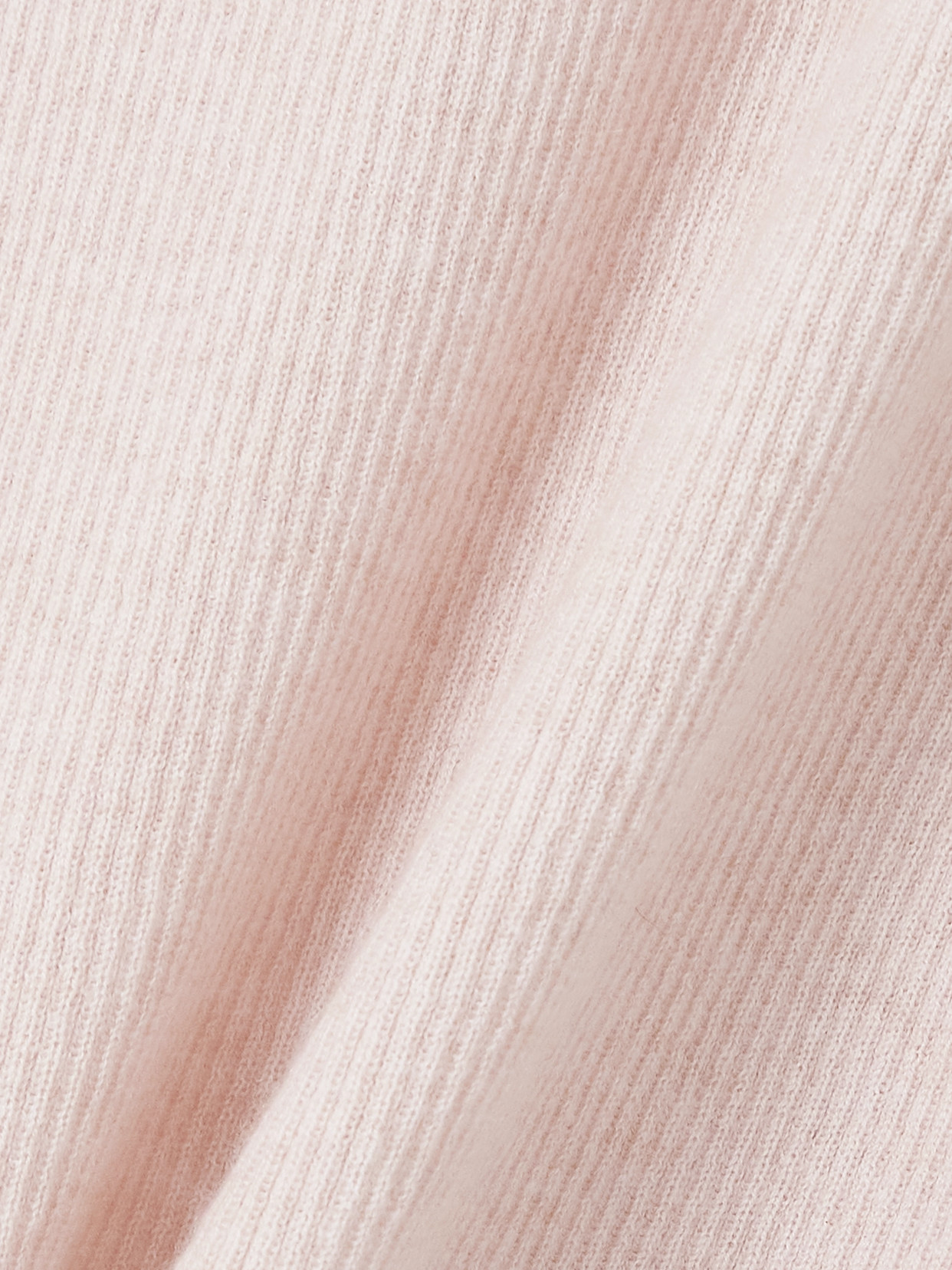 Eres Meli Ribbed Cashmere Tank In Pink