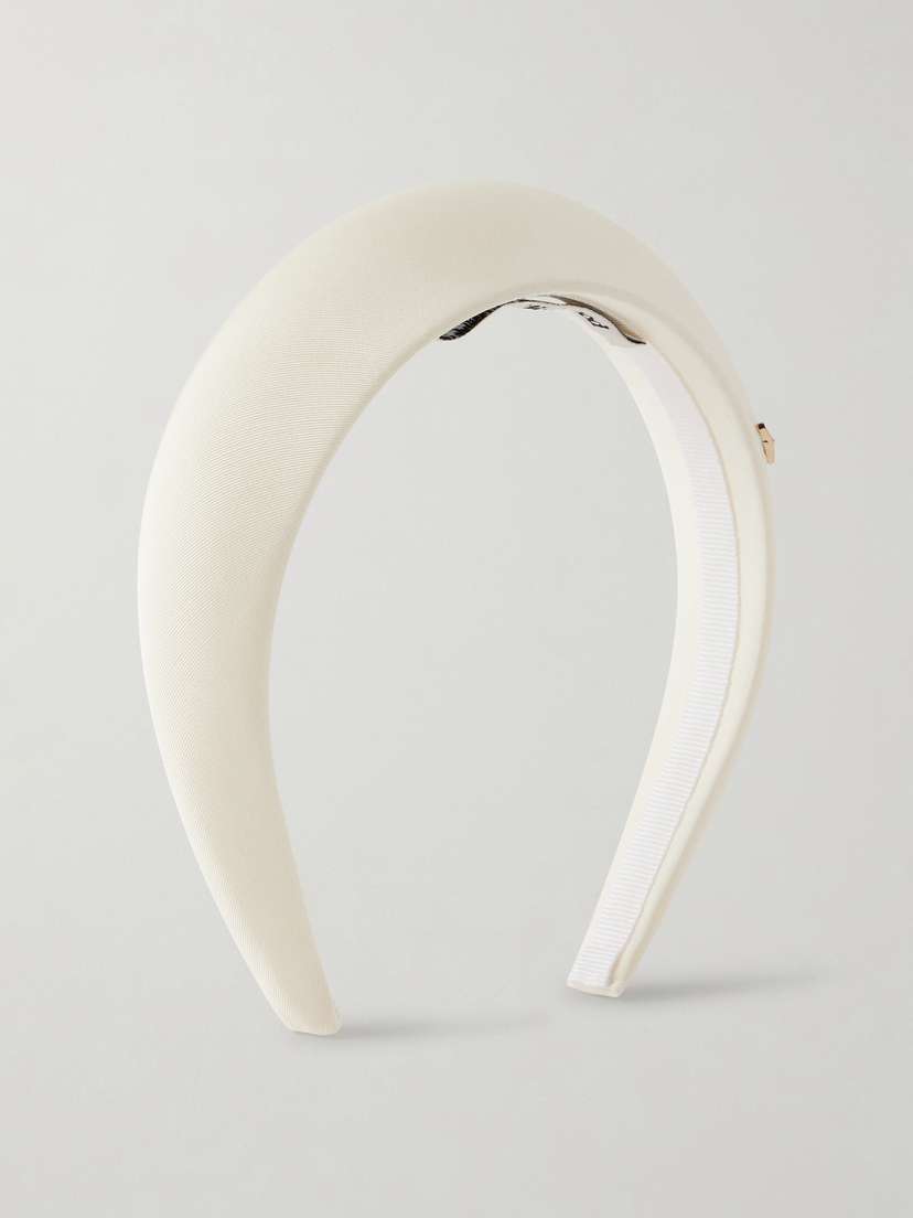 Vivienne Westwood Domi Embellished Twill Headband | Thumbnail 4 Vivienne Westwood Domi Embellished Twill Headband | Thumbnail 4