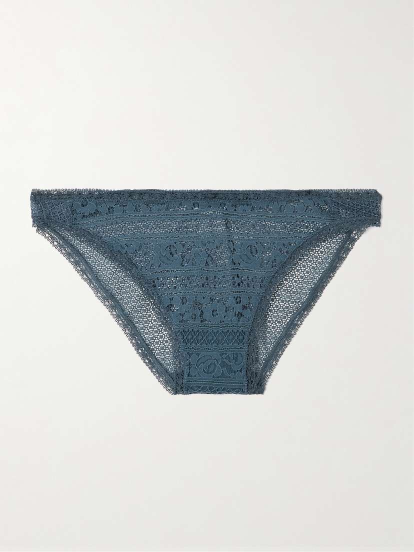 Eres Certitude Leavers Lace Briefs