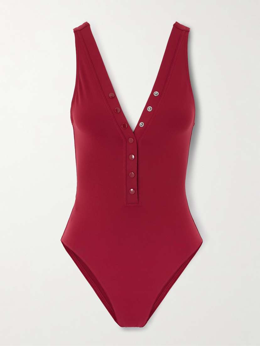 Eres Les Essentiels Icone Swimsuit