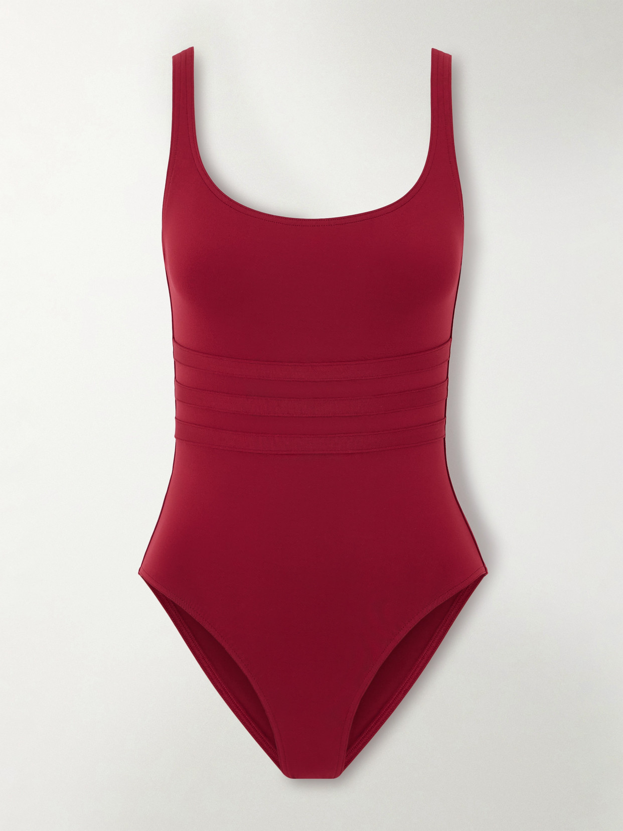 Eres Les Essentiels Asia Swimsuit In Red