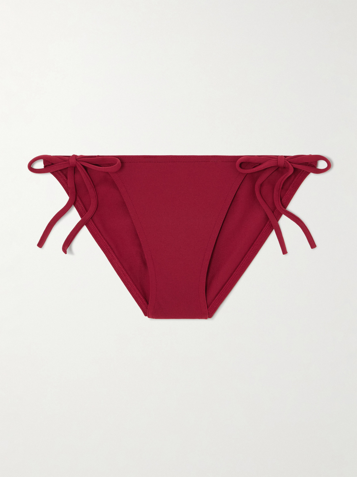 Eres Les Essentiels Malou Bikini Briefs In Red