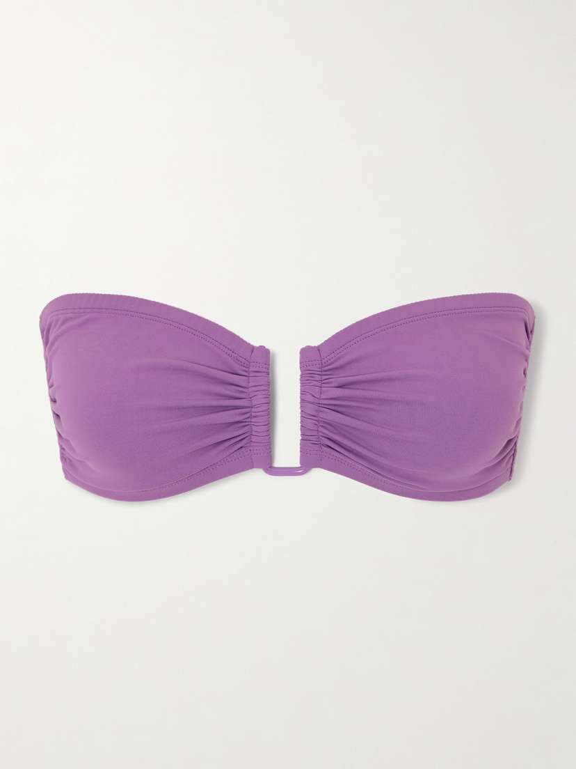 Eres Les Essentiels Show Bandeau Bikini Top