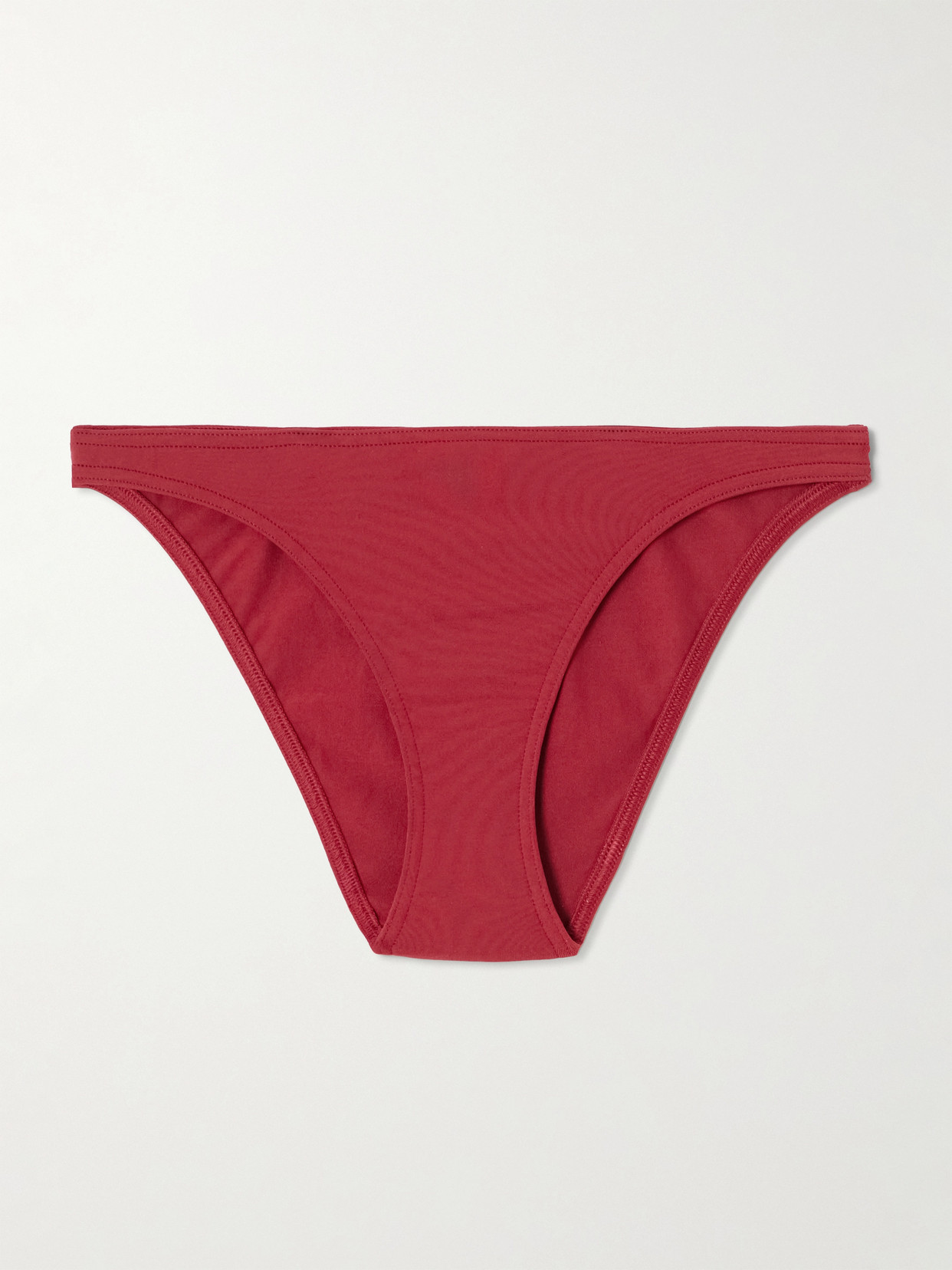 Eres Les Essentiels Fripon Bikini Briefs In Animal Print