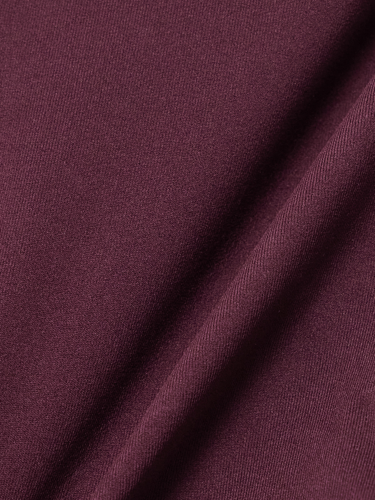 Eres Les Essentiels Aquarelle Swimsuit In Burgundy