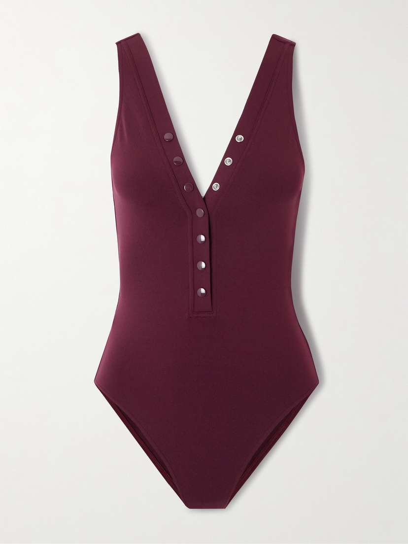 Eres Les Essentiels Icone Swimsuit