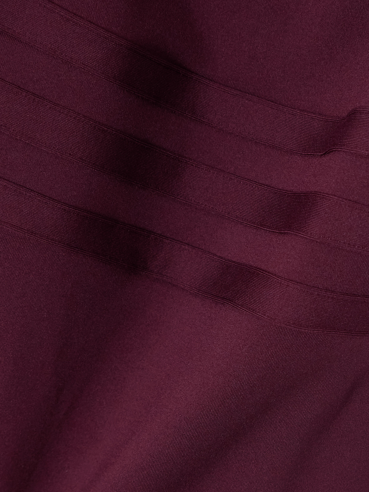 Eres Les Essentiels Asia Swimsuit In Burgundy