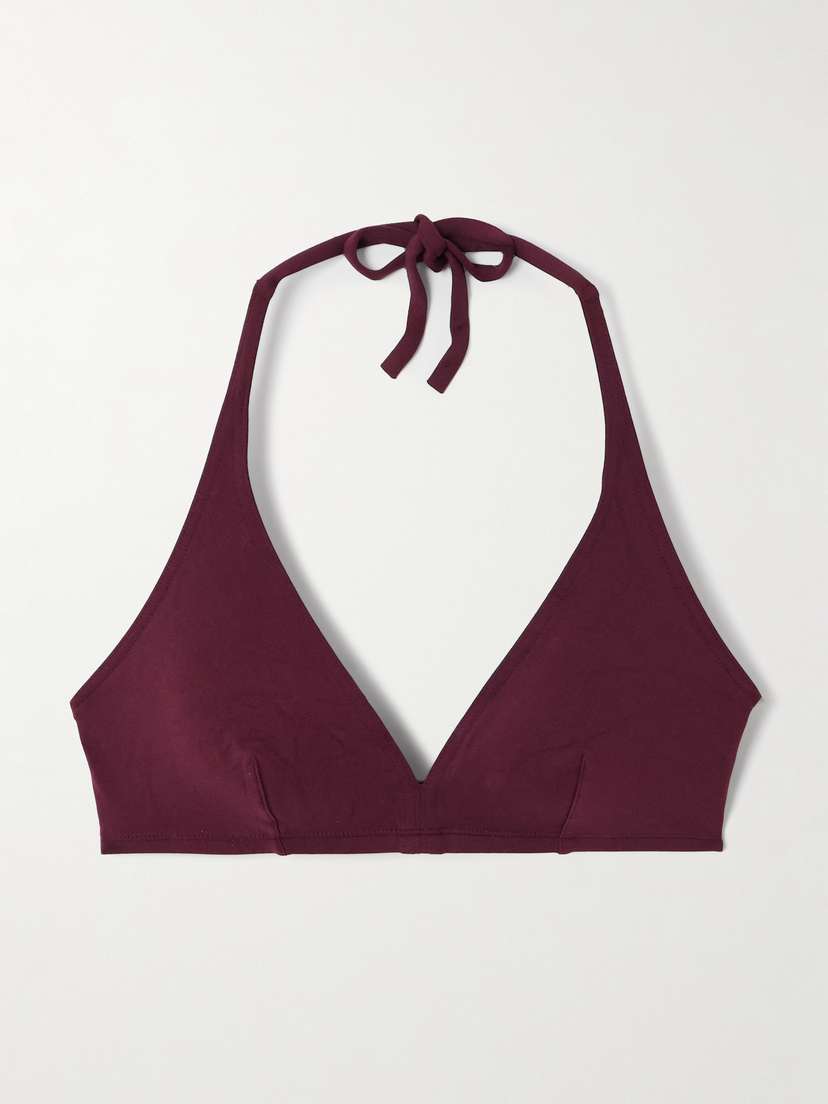 Eres Les Essentiels Gang Triangle Bikini Top