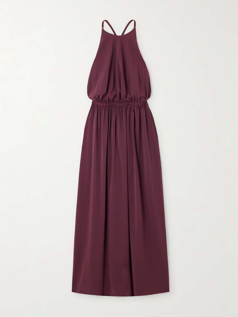 Eres Ines Jersey Midi Dress